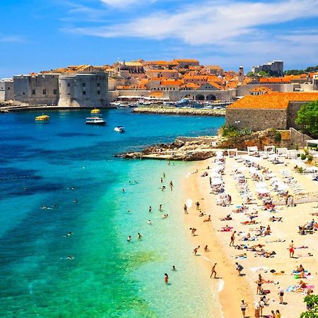 Dubrovnik Moonshine Apartment Mlini Eksteriør bilde