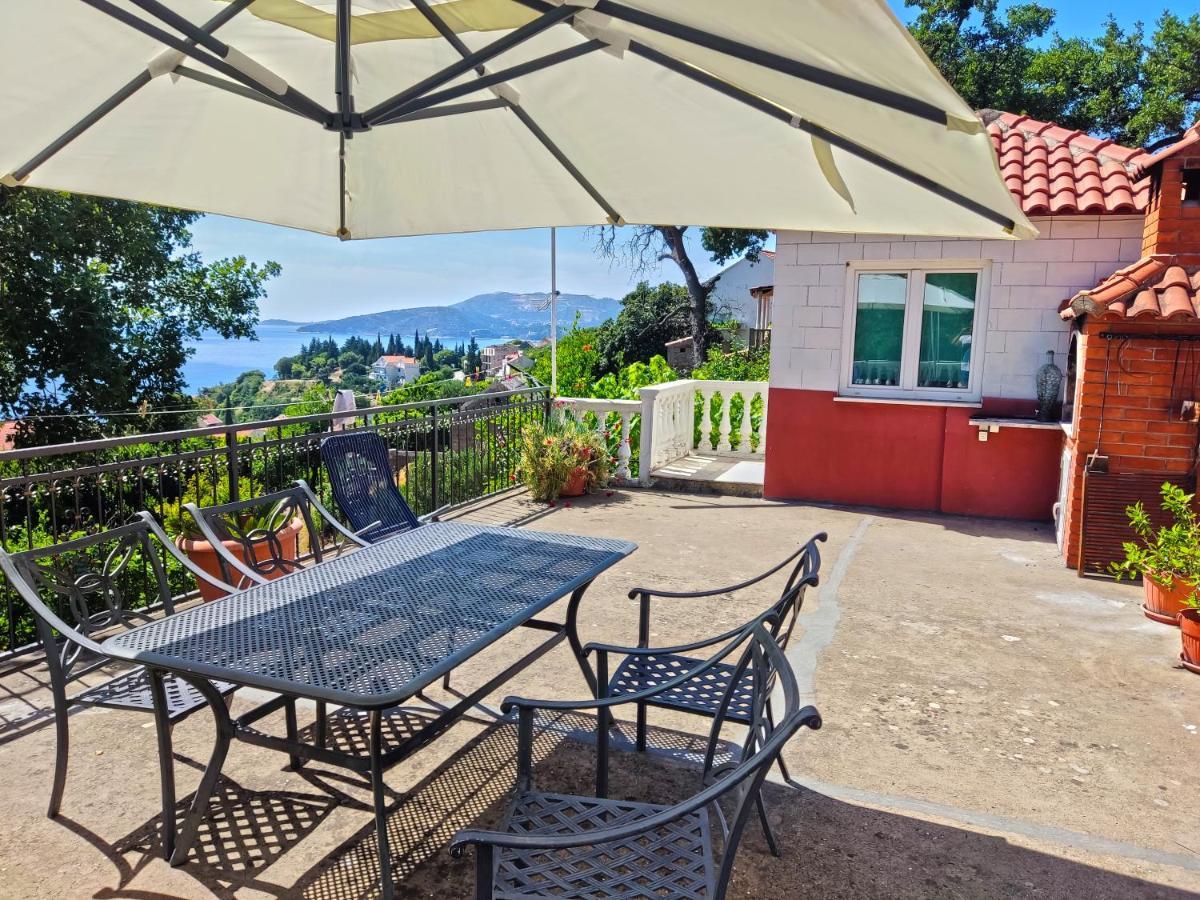 Dubrovnik Moonshine Apartment Mlini Eksteriør bilde