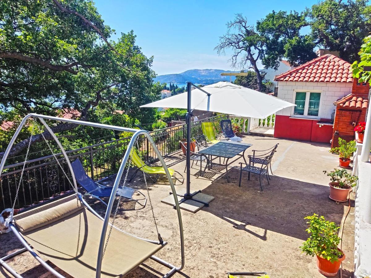 Dubrovnik Moonshine Apartment Mlini Eksteriør bilde