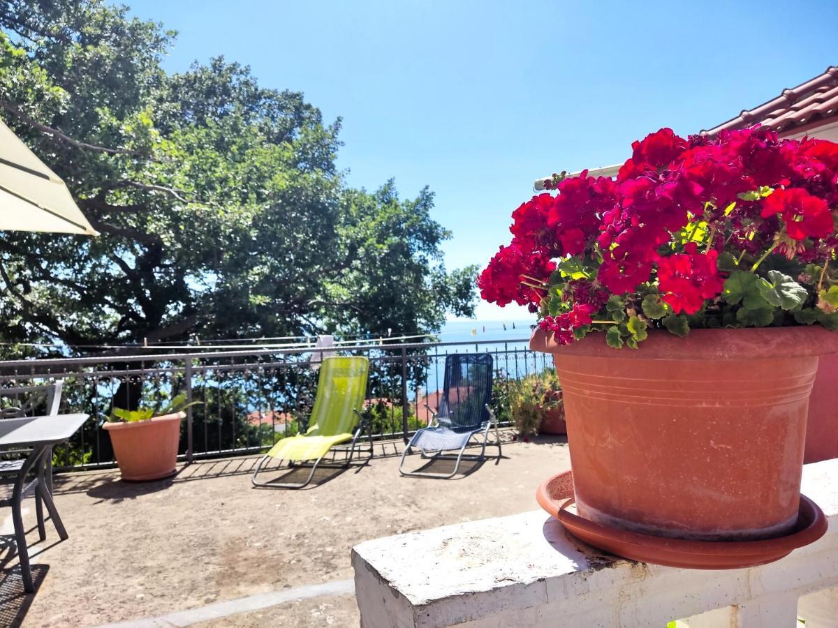 Dubrovnik Moonshine Apartment Mlini Eksteriør bilde