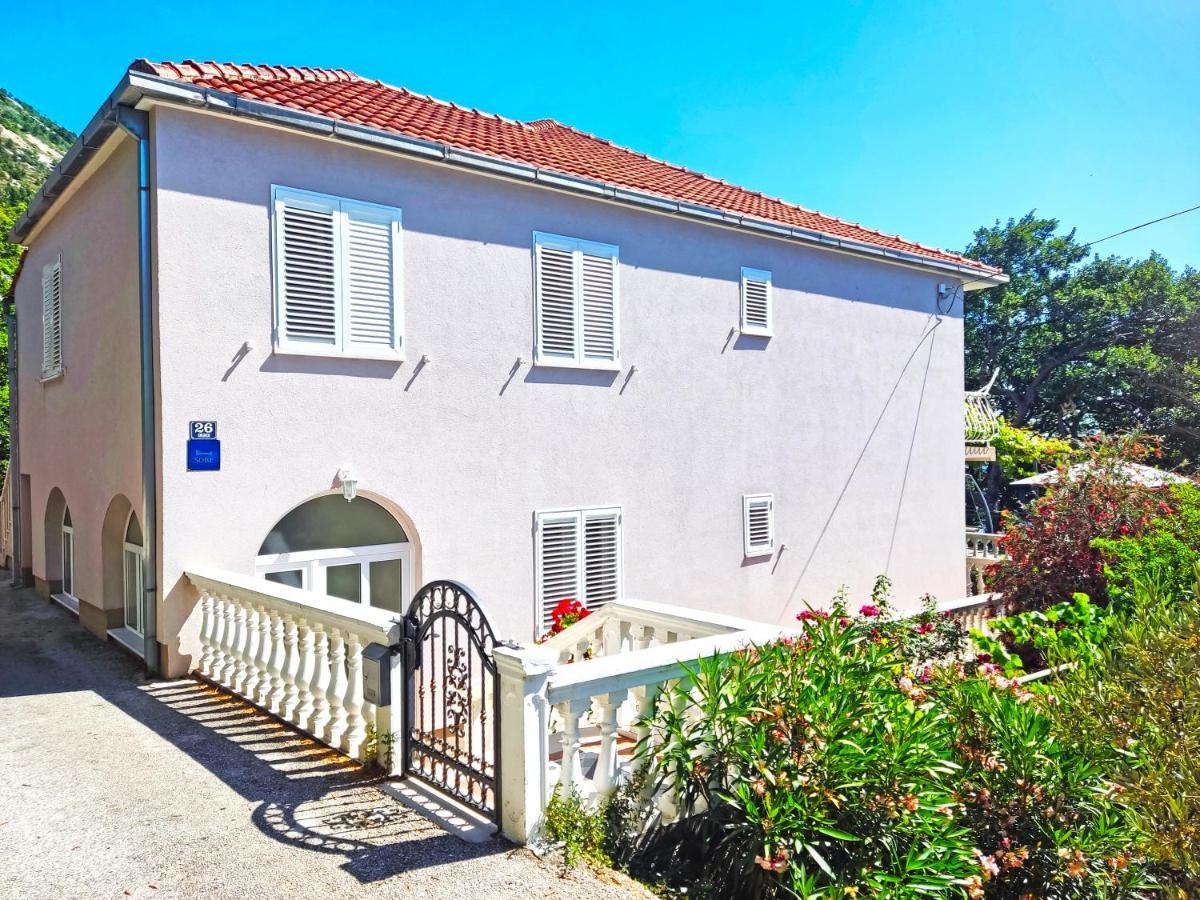 Dubrovnik Moonshine Apartment Mlini Eksteriør bilde