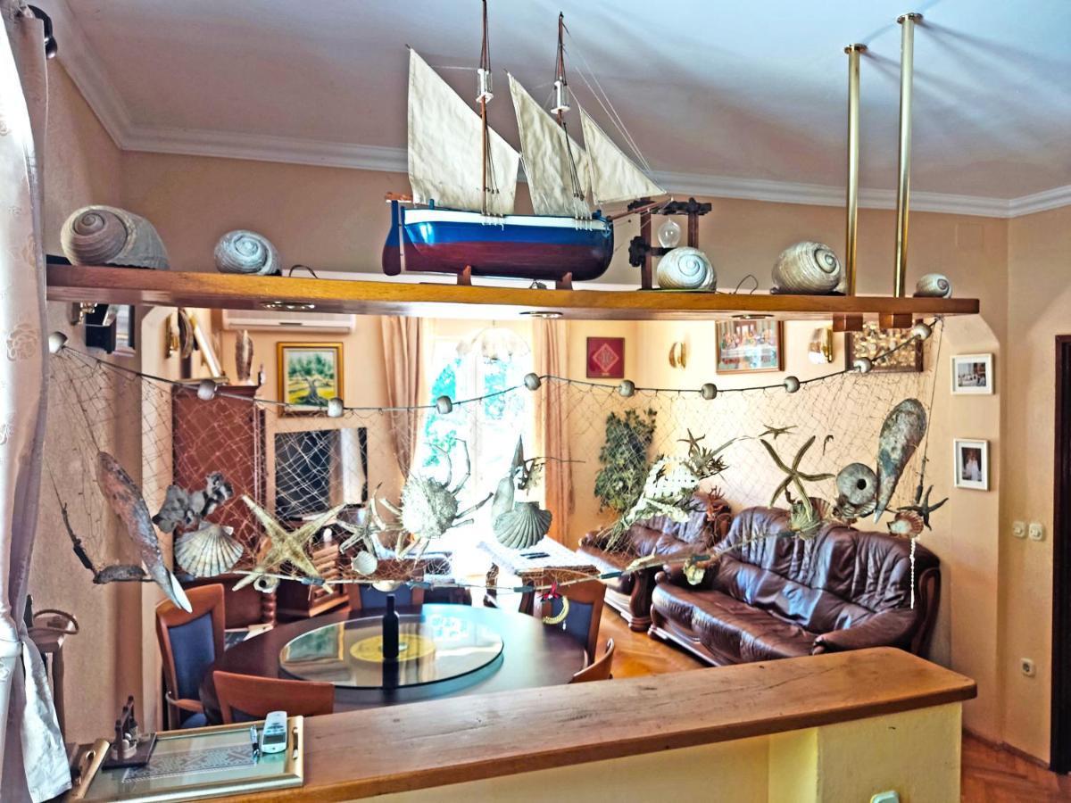 Dubrovnik Moonshine Apartment Mlini Eksteriør bilde