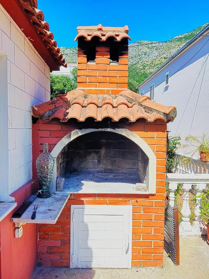 Dubrovnik Moonshine Apartment Mlini Eksteriør bilde
