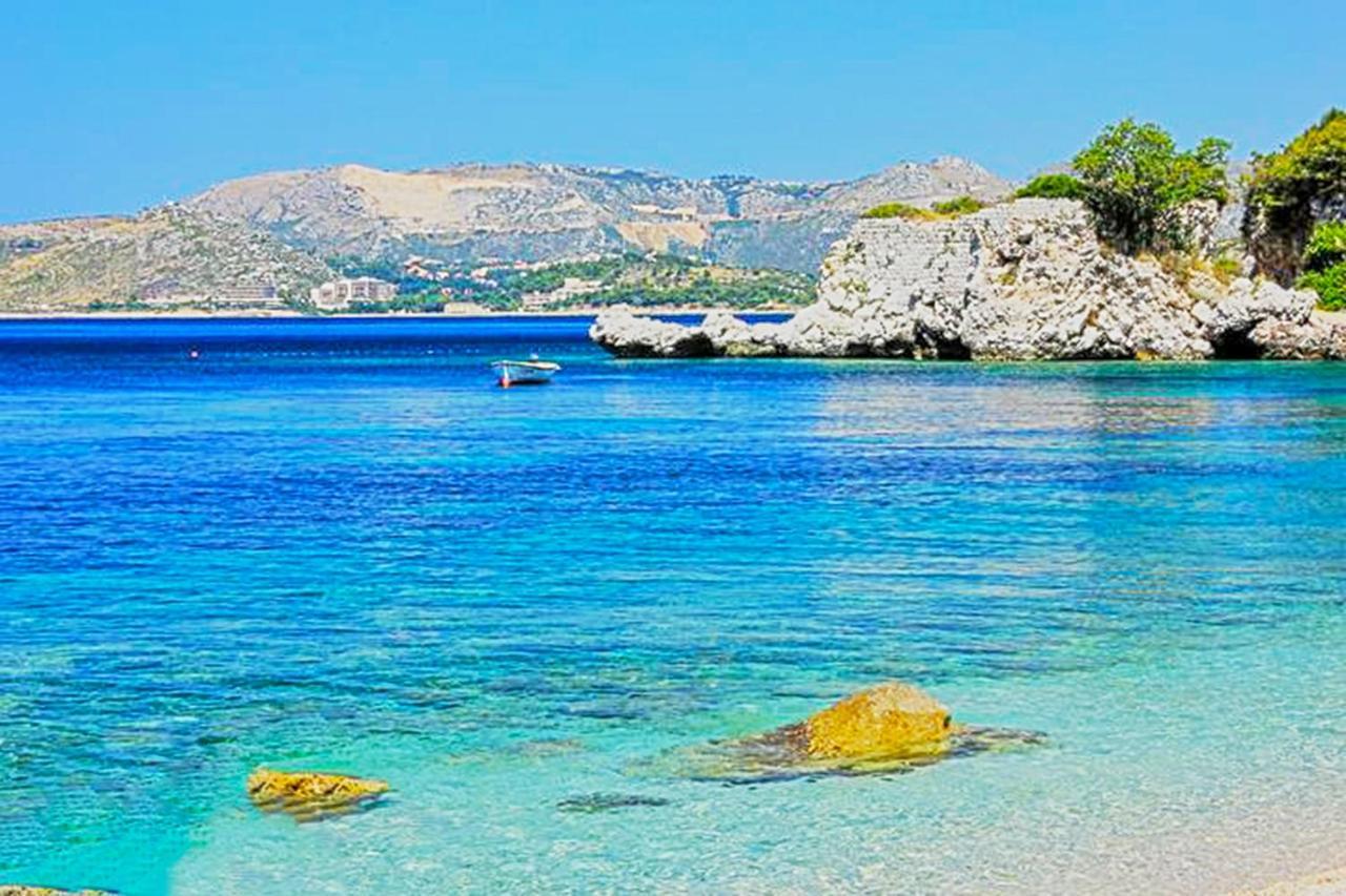 Dubrovnik Moonshine Apartment Mlini Eksteriør bilde